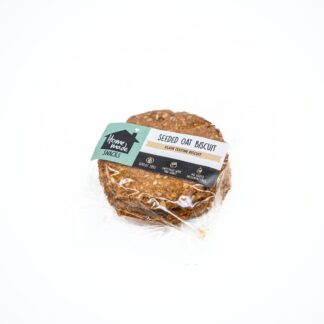 SEEDED OAT BISCUIT 2PC