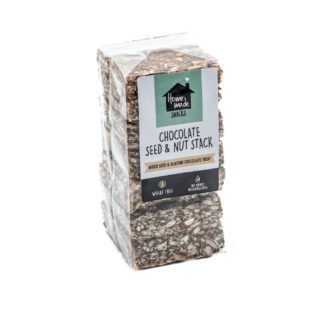 CHOCOLATE SEED & NUT STACK