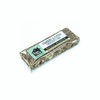 CRANBERRY and ALMOND CHOCOLATE BAR