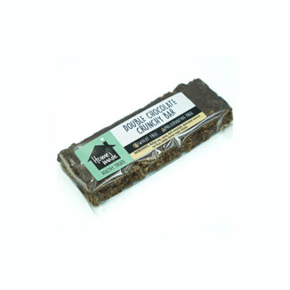 DOUBLE CHOCOLATE CRUNCHIE BAR