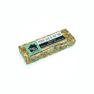 MIXED SEED and NUT BAR