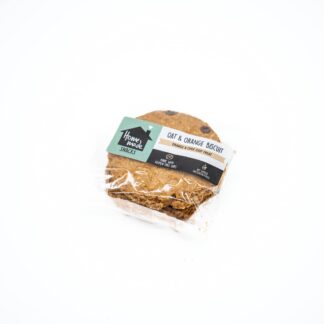 OAT & ORANGE BISCUIT 2PC