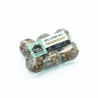 APPLE ALMOND BITE 6pc