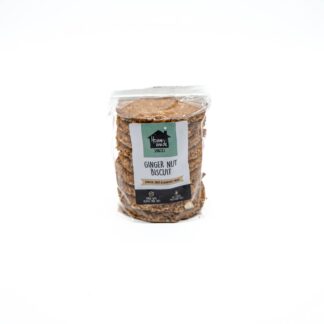Ginger Nut Biscuit